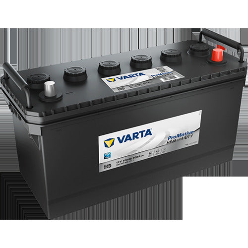 VARTA Startbatteri 600047060A742 12V 100Ah