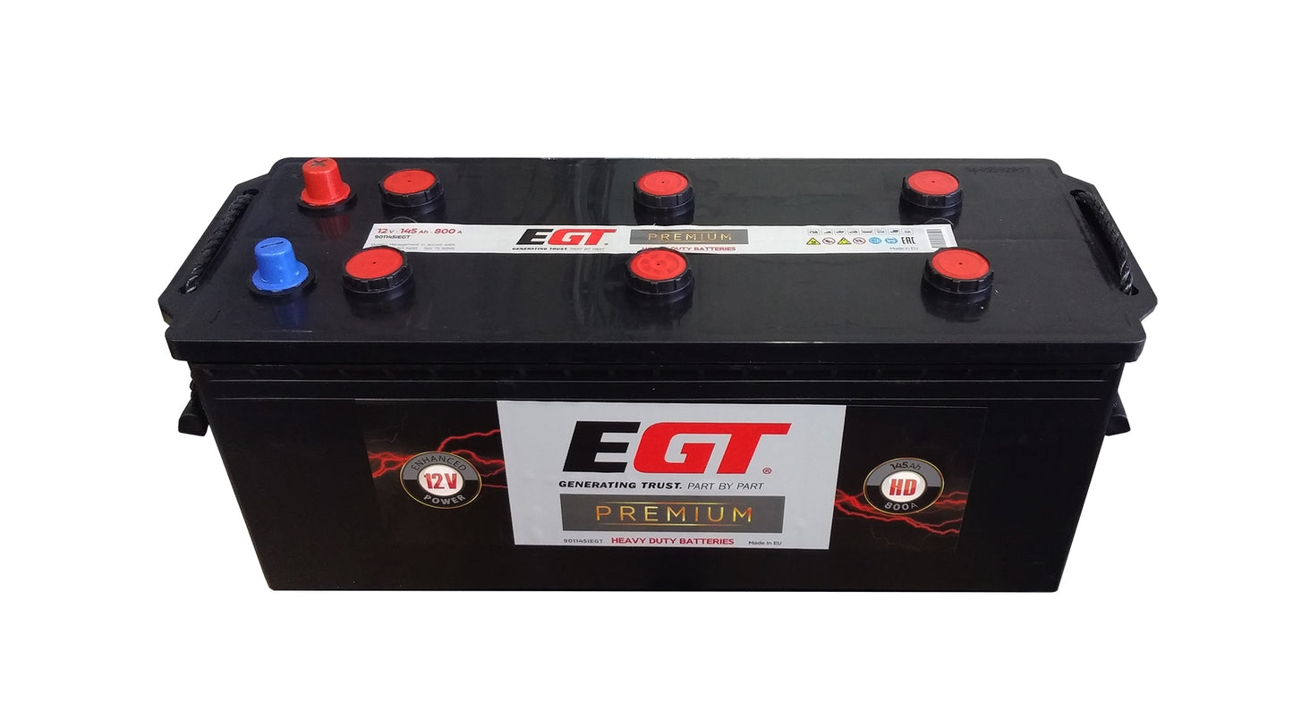 EGT Startbatteri 901145iEGT