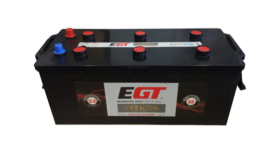 EGT Startbatteri 901180iEGT