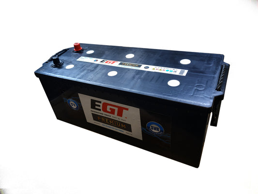 EGT Startbatteri 901185iEGT