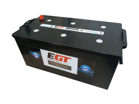 EGT Startbatteri 901225iEGT