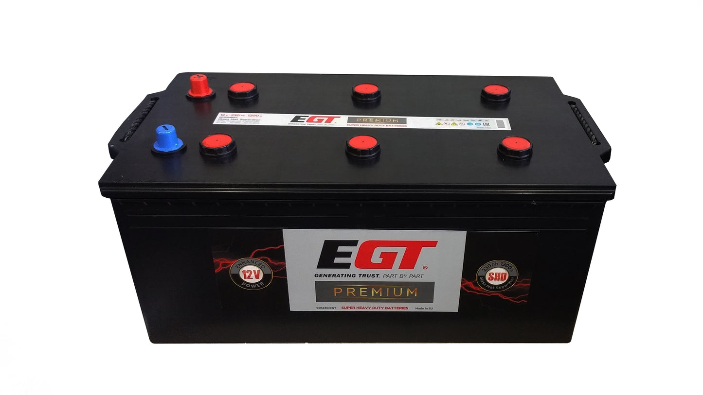 EGT Startbatteri 901230iEGT