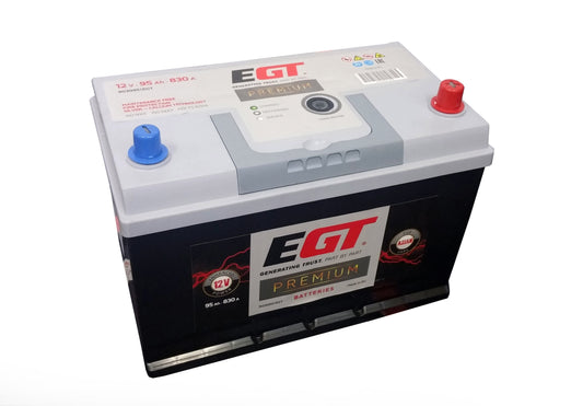 EGT Startbatteri 903095iEGT