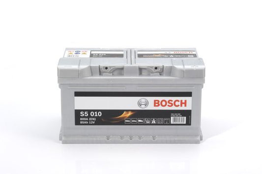092 S50 100 BOSCH Startbatteri 0 12V 85Ah