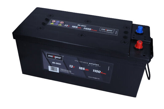 MAXGEAR Startbatteri 85-0031 12V 185Ah