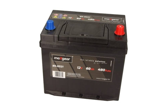 MAXGEAR Startbatteri 85-0021 12V 60Ah