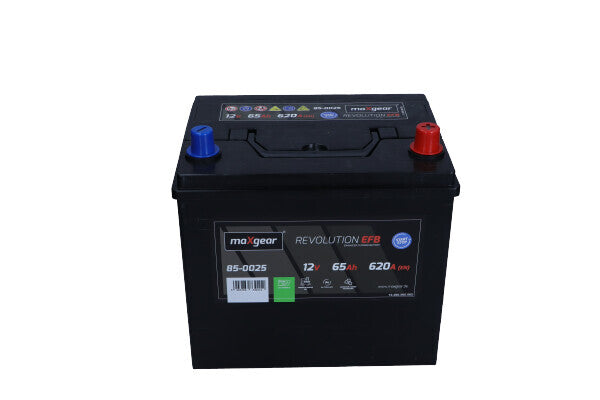 MAXGEAR Startbatteri 85-0025 12V 65Ah