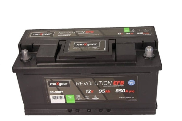 MAXGEAR Startbatteri 85-0007 12V 95Ah