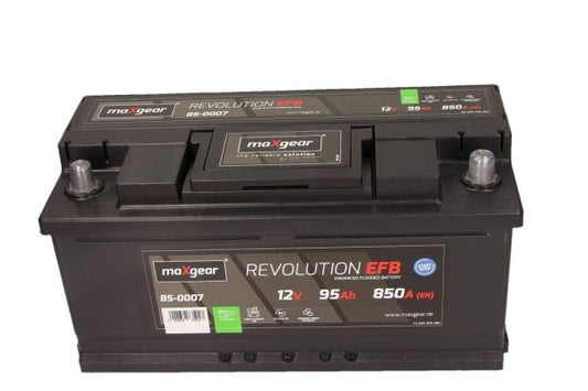 MAXGEAR Startbatteri 85-0007 12V 95Ah