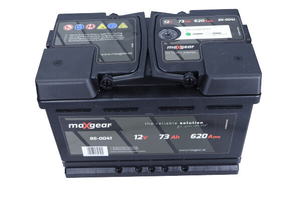 MAXGEAR Startbatteri 85-0041 12V 73Ah