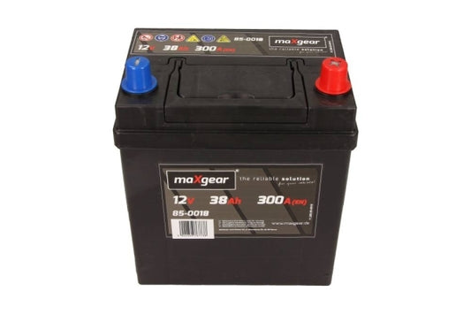 MAXGEAR Startbatteri 85-0018 12V 38Ah