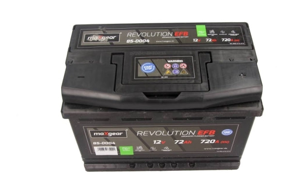 MAXGEAR Startbatteri 85-0004 12V 70Ah