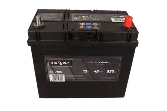 D722 MAXGEAR Startbatteri 545155033 12V 45Ah