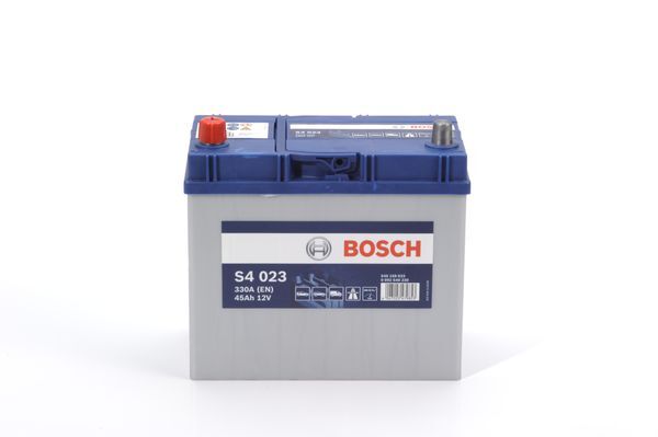092 S40 230 BOSCH Startbatteri 0 12V 45Ah