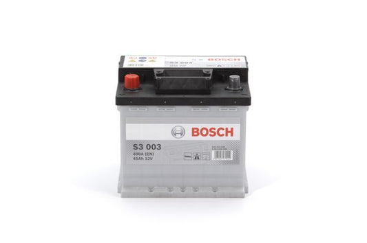 092 S30 030 BOSCH Startbatteri 0 12V 45Ah