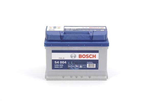 092 S40 040 BOSCH Startbatteri 0 12V 60Ah
