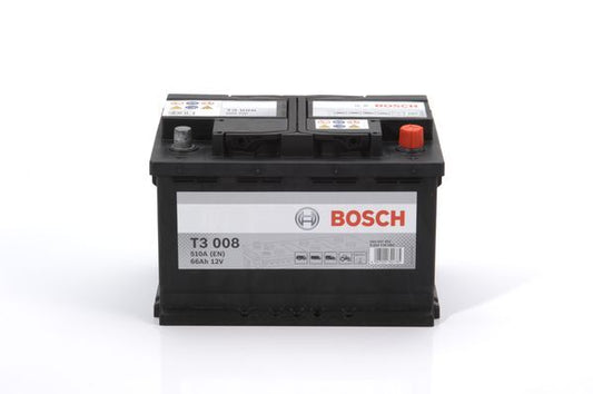 092 T30 080 BOSCH Startbatteri 0 12V 66Ah