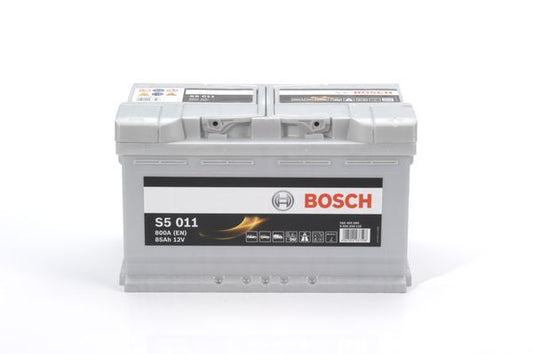 092 S50 110 BOSCH Startbatteri 0 12V 85Ah