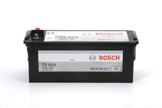 092 T30 540 BOSCH Startbatteri 0 12V 154Ah