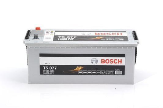 092 T50 770 BOSCH Startbatteri 0 12V 180Ah