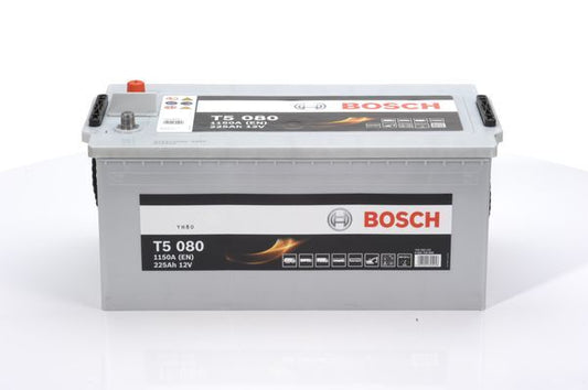 092 T50 800 BOSCH Startbatteri 0 12V 225Ah