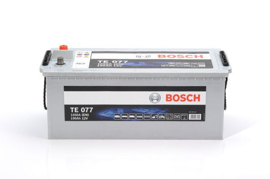 092 TE0 777 BOSCH Startbatteri 0 12V 190Ah