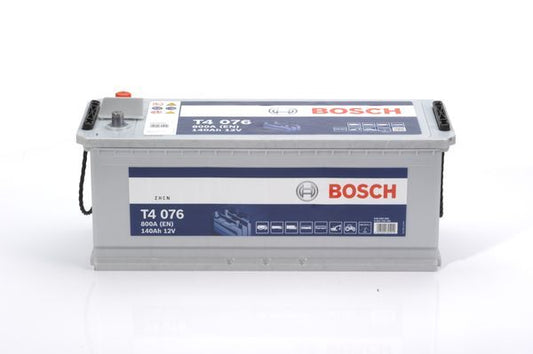 092 T40 760 BOSCH Startbatteri 0 12V 140Ah