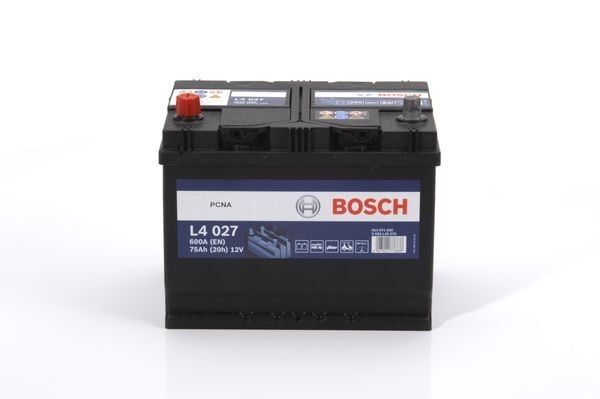 092 L40 270 BOSCH Service Batteri 0 12V 75Ah
