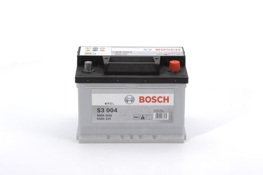 092 S30 041 BOSCH Startbatteri 0 12V 53Ah