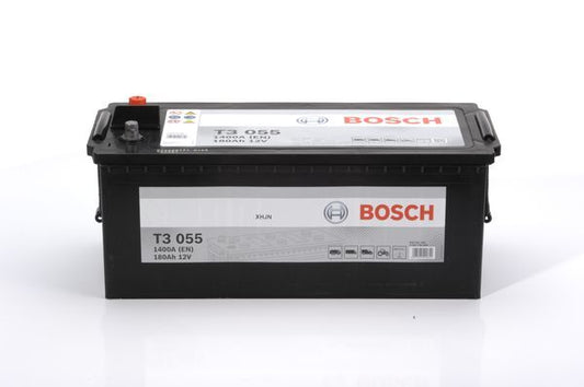 092 T30 550 BOSCH Startbatteri 0 12V 180Ah