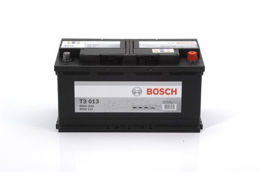 092 T30 130 BOSCH Startbatteri 0 12V 88Ah