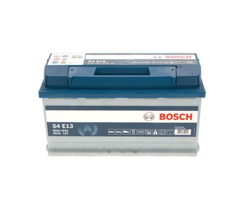092 S4E 130 BOSCH Startbatteri 0 12V 95Ah