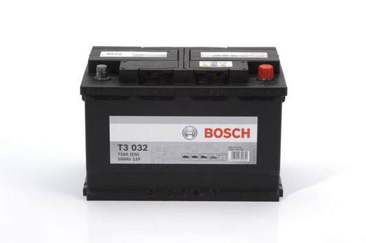 092 T30 320 BOSCH Startbatteri 0 12V 100Ah