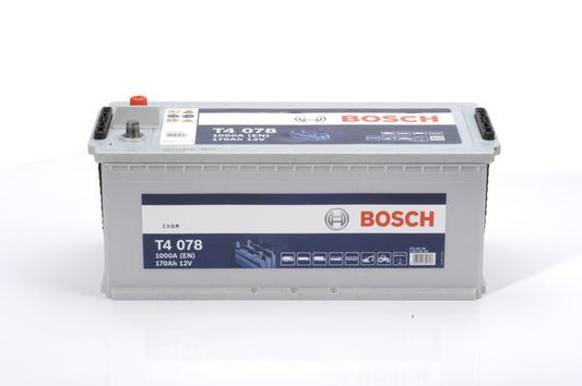 092 T40 780 BOSCH Startbatteri 0 12V 170Ah