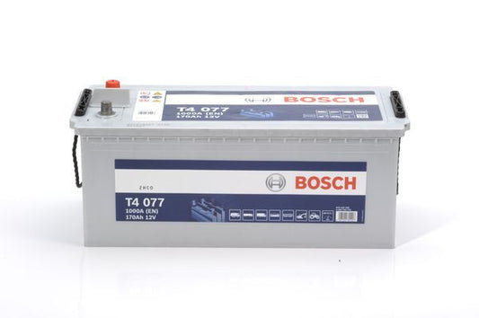 092 T40 770 BOSCH Startbatteri 0 12V 170Ah