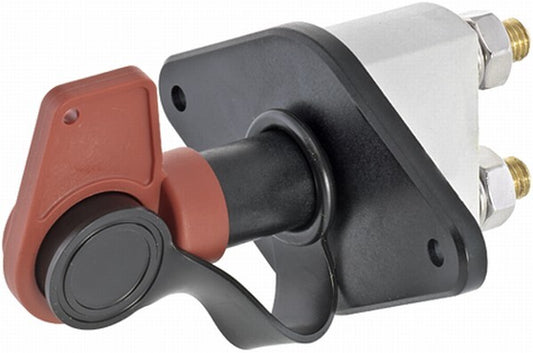 002 843-111 HELLA Main Switch, battery 6EK 24V