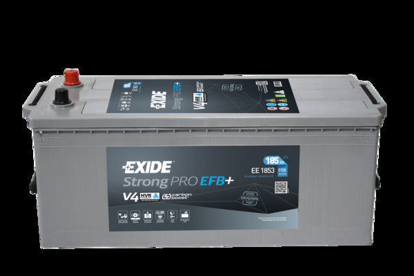 EXIDE Startbatteri EE1853 12V 185Ah