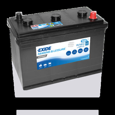 EXIDE Startbatteri EU140-6 6V 140Ah