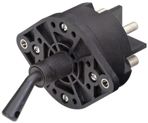 002 843-161 HELLA Main Switch, battery 6EK 24V
