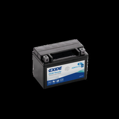EXIDE Startbatteri AGM12-7.5 12V 8Ah