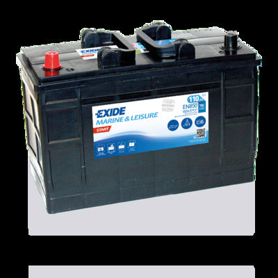 EXIDE Startbatteri EN850 12V 110Ah