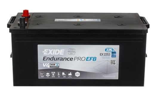 EXIDE Startbatteri EX2253 12V 225Ah