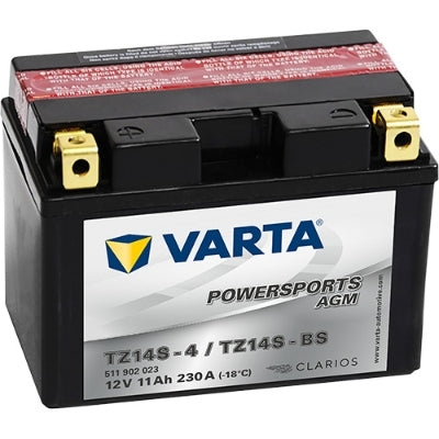 VARTA Startbatteri 511902023A514