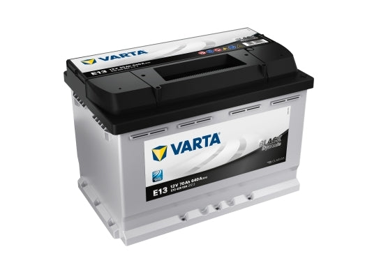 VARTA Startbatteri 5704090643122 12V 70Ah