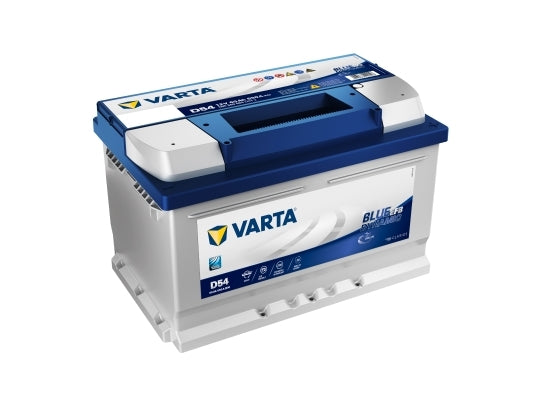 VARTA Startbatteri 565500065D842 12V 65Ah