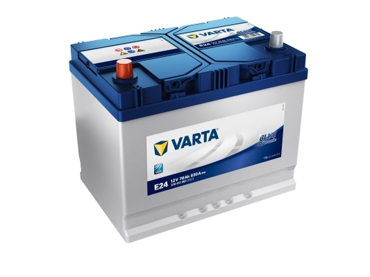 VARTA Startbatteri 5704130633132 12V 70Ah