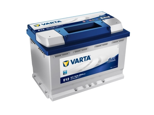 VARTA Startbatteri 5740130683132 12V 74Ah