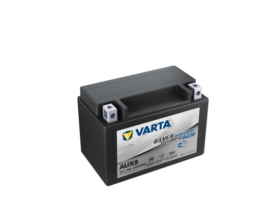VARTA Startbatteri 509106013G412 12V 9Ah