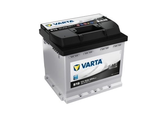 VARTA Startbatteri 5454120403122 12V 45Ah