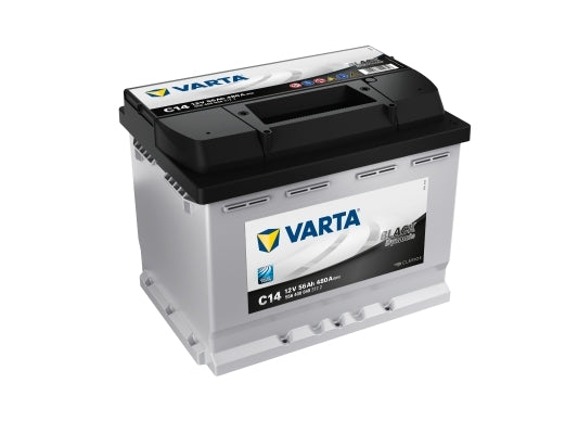VARTA Startbatteri 5564000483122 12V 56Ah